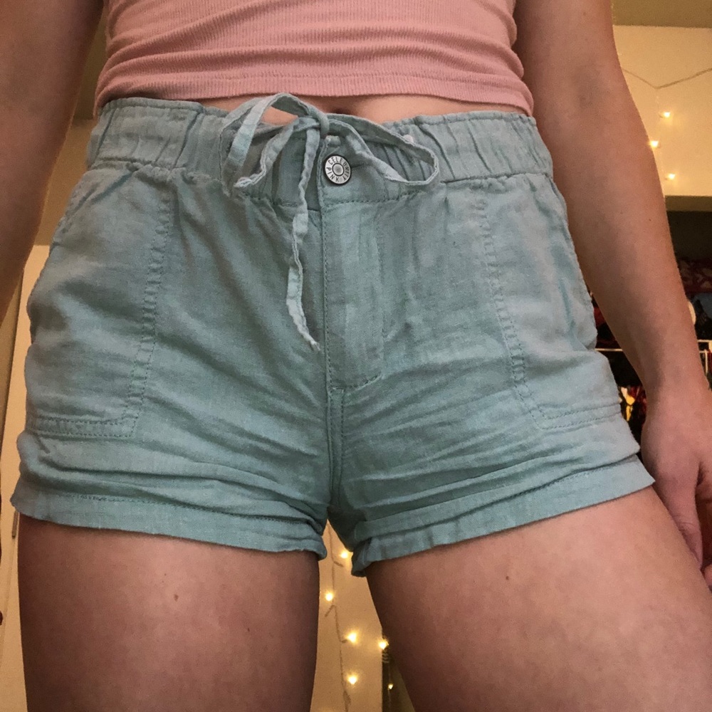 Cute summer shorts!